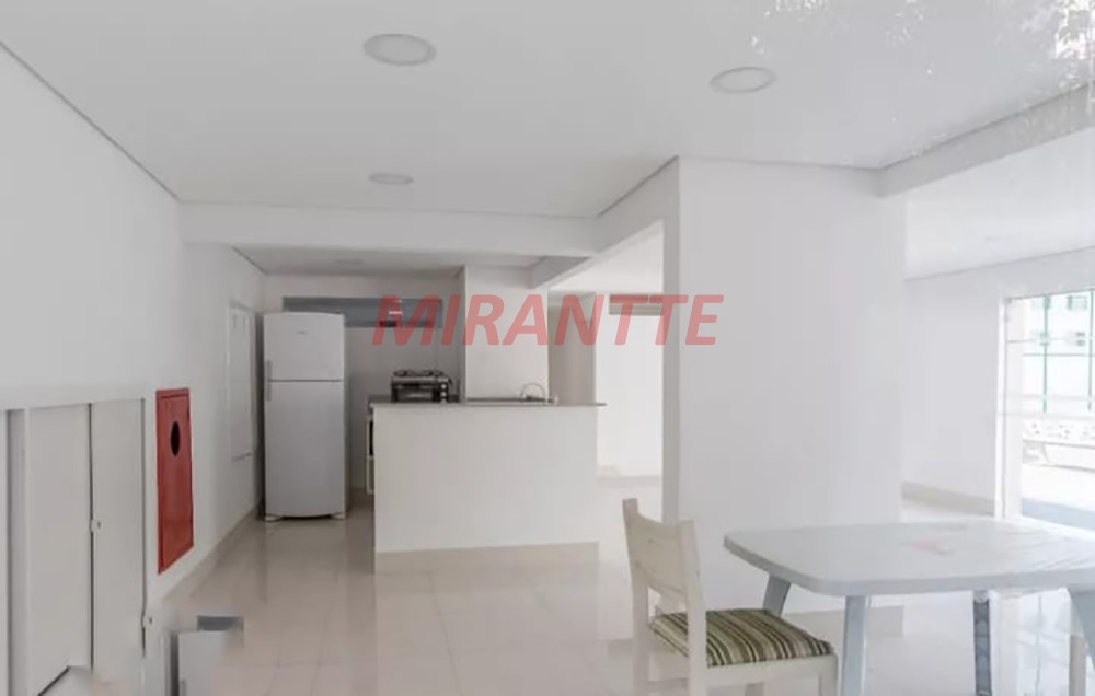 Apartamento de 94m² com 3 quartos em Perdizes