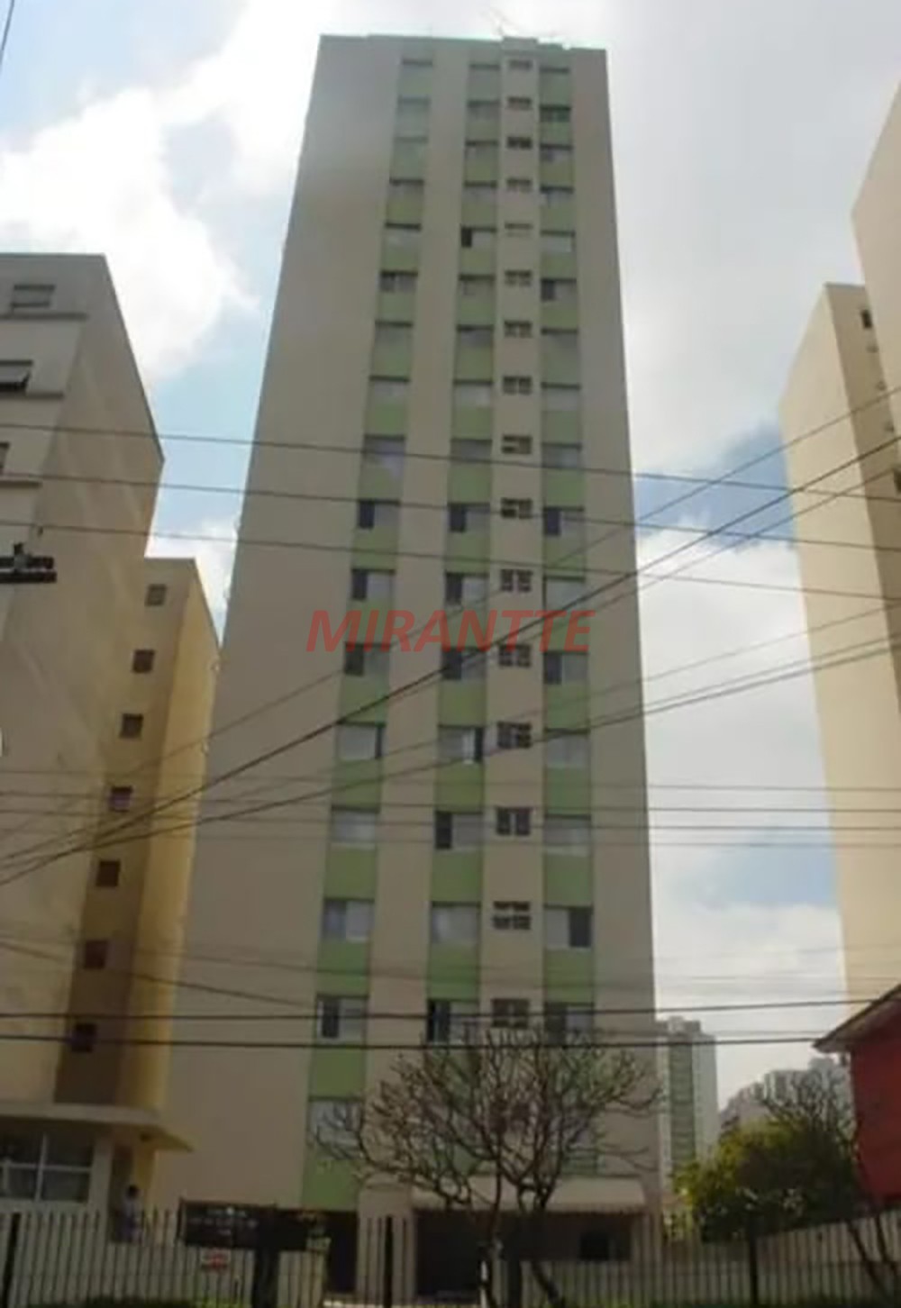Apartamento de 94m² com 3 quartos em Perdizes