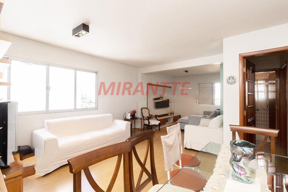 Apartamento de 94m² com 3 quartos em Perdizes