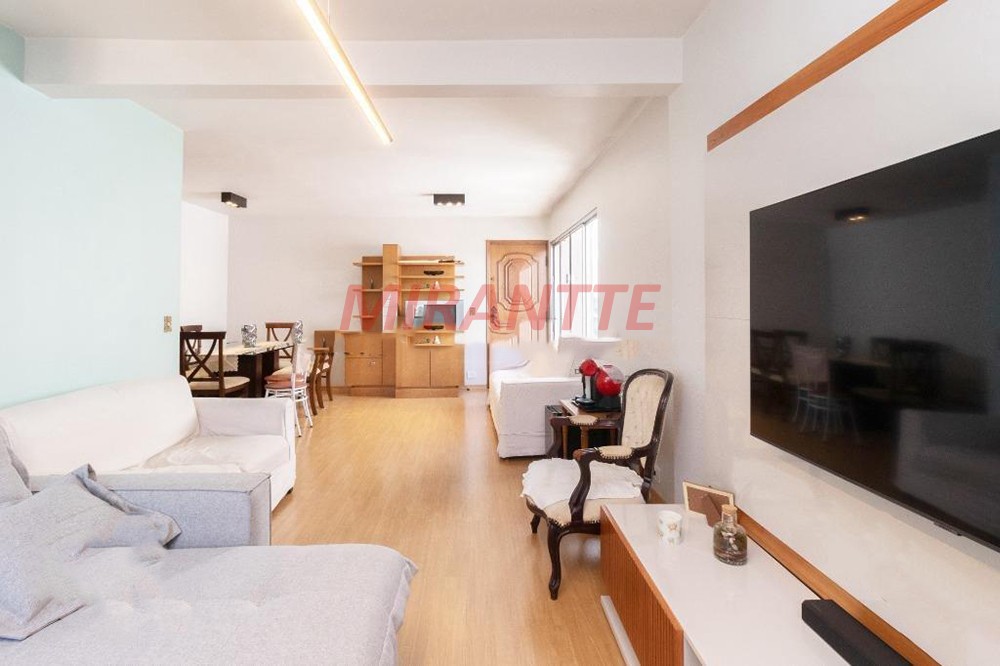 Apartamento de 94m² com 3 quartos em Perdizes
