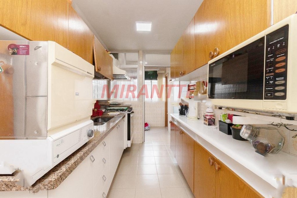 Apartamento de 94m² com 3 quartos em Perdizes