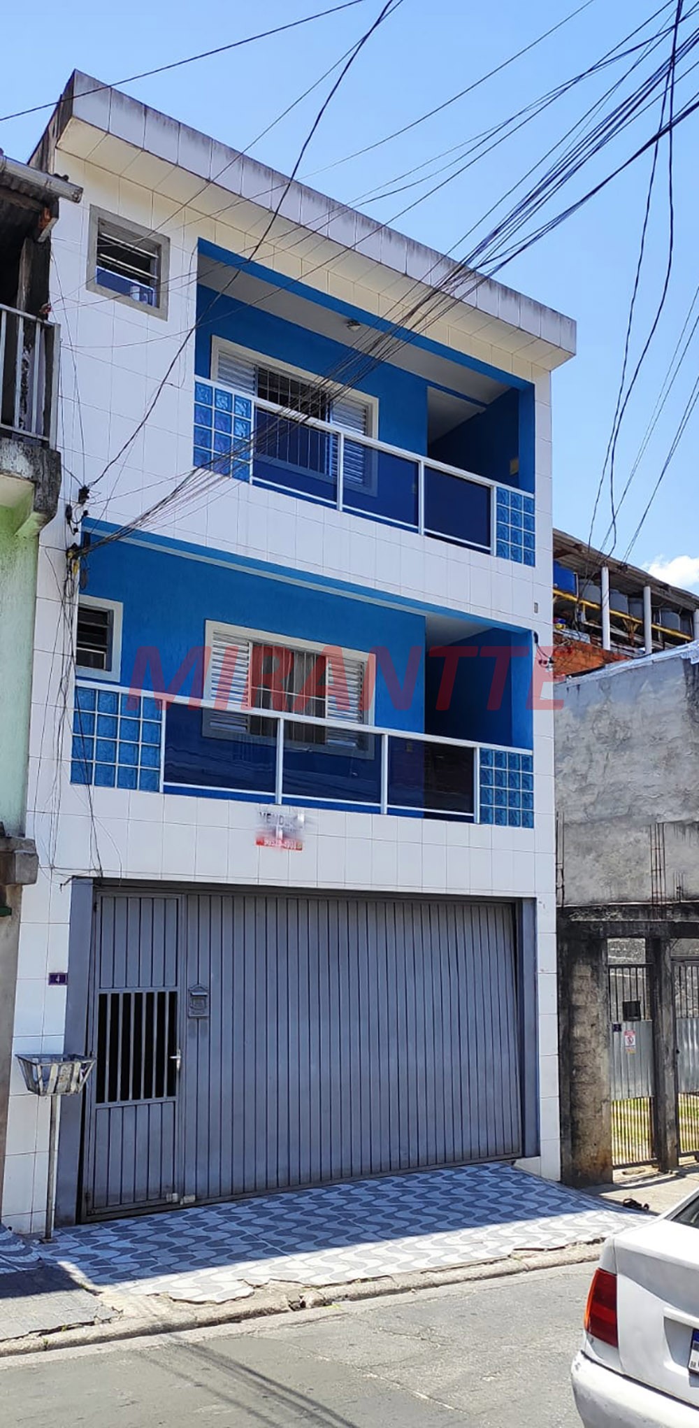 Cond. fechado de 350m² com 7 quartos em Jaçana