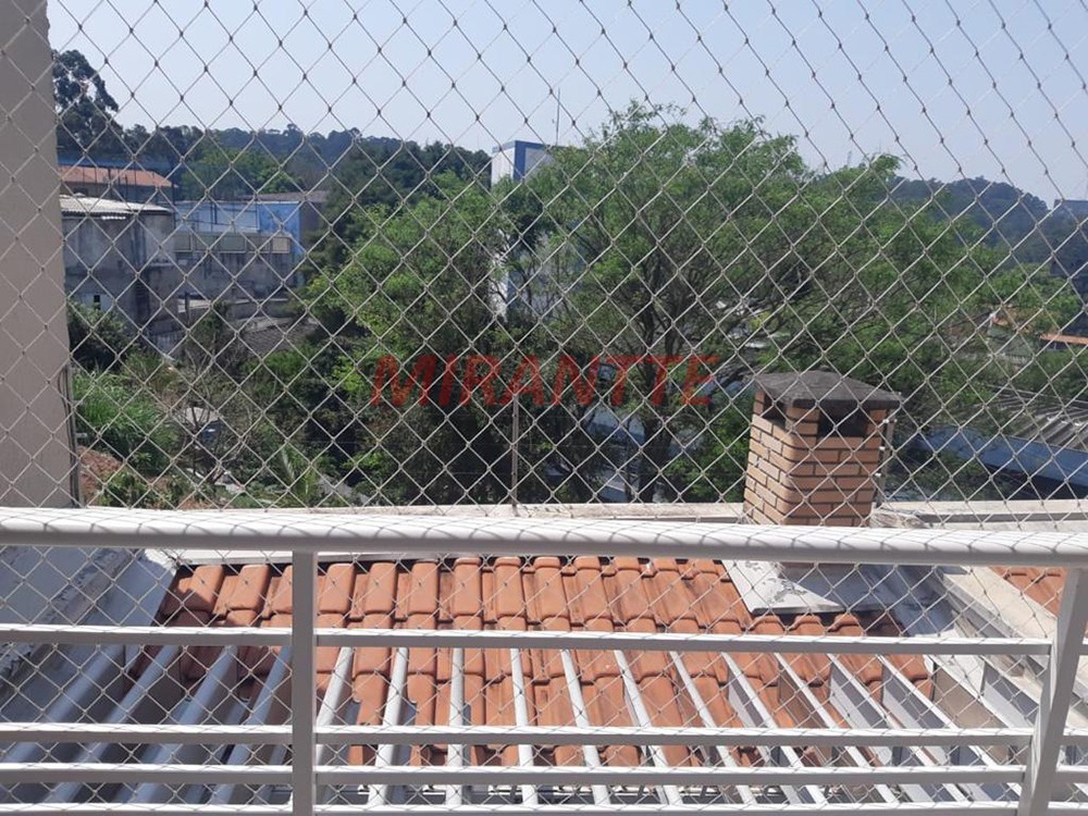 Sobrado de 140m² com 3 quartos em Parque Mandaqui