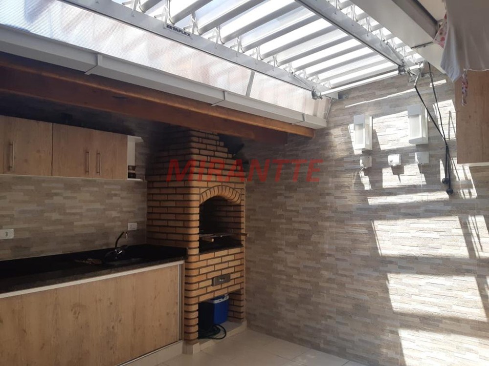 Sobrado de 140m² com 3 quartos em Parque Mandaqui
