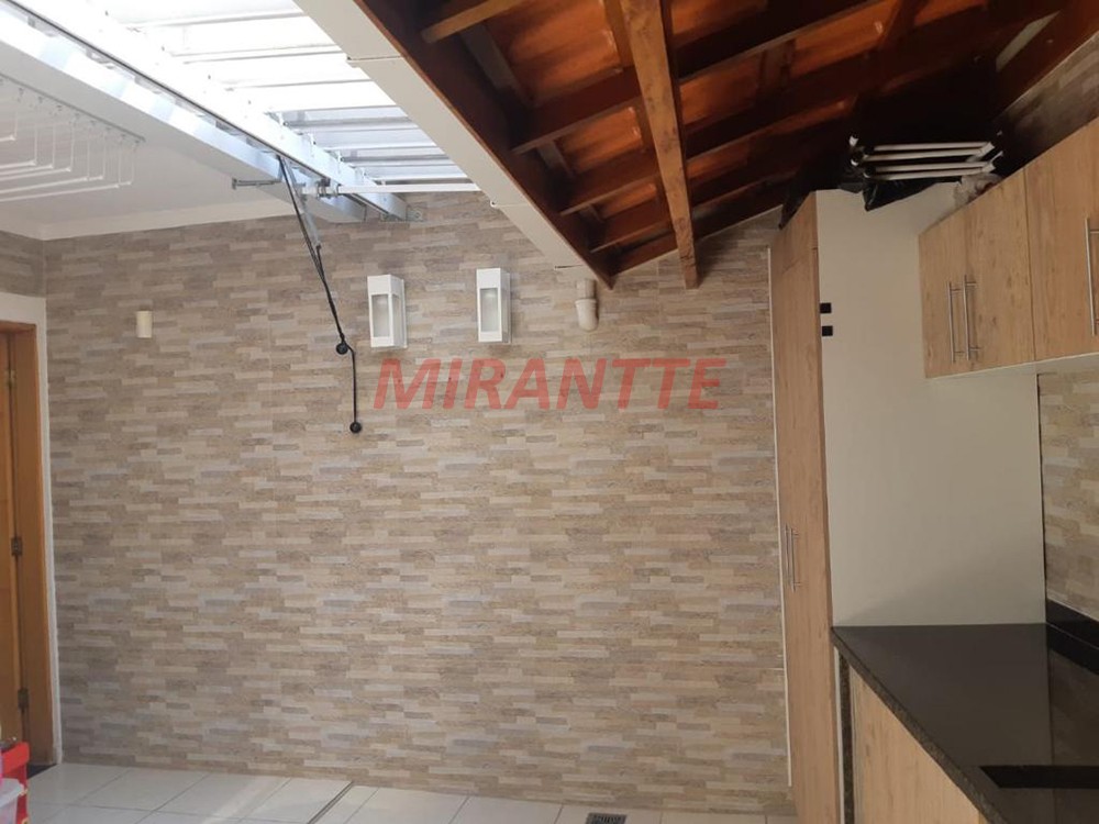 Sobrado de 140m² com 3 quartos em Parque Mandaqui