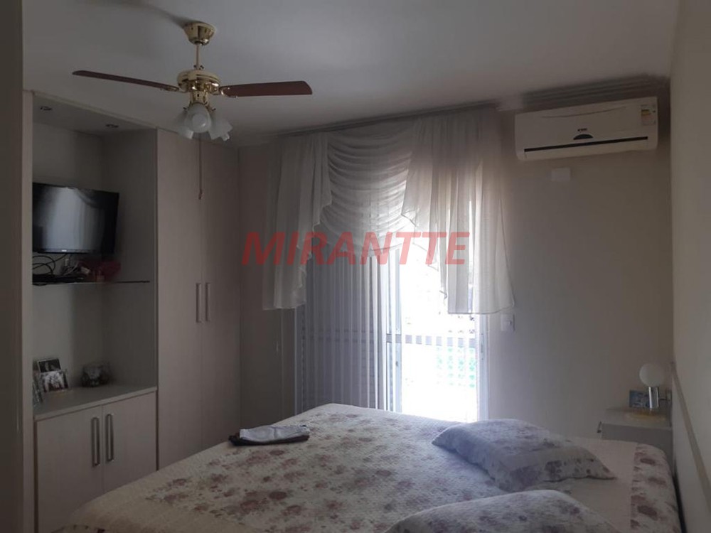 Sobrado de 140m² com 3 quartos em Parque Mandaqui