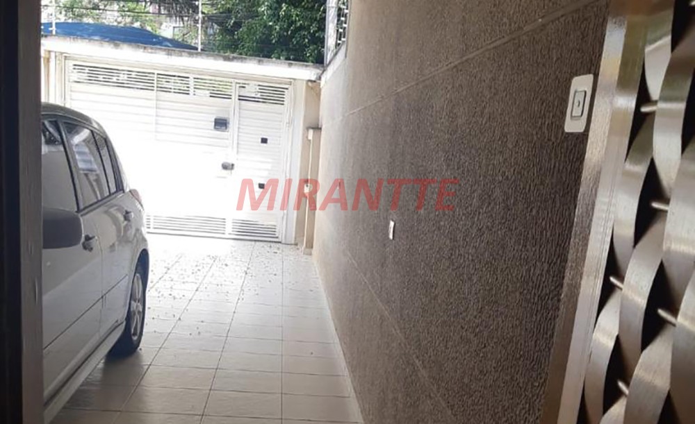 Sobrado de 140m² com 3 quartos em Parque Mandaqui