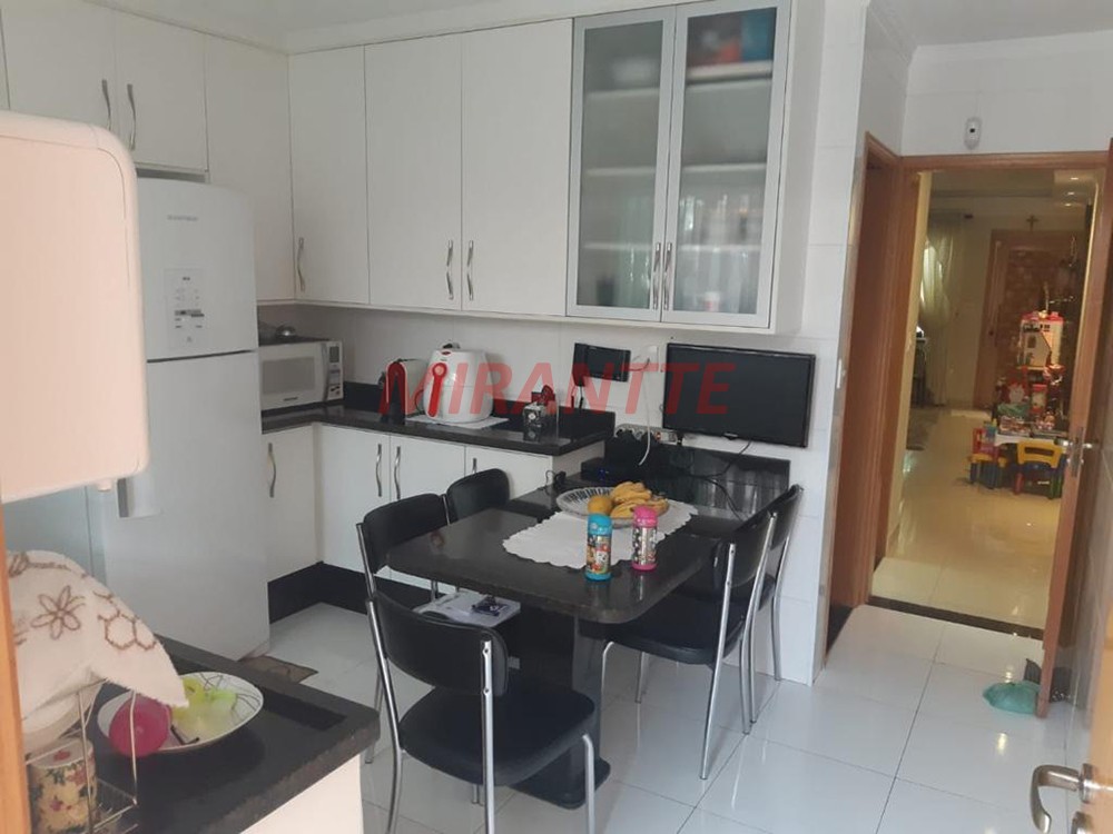 Sobrado de 140m² com 3 quartos em Parque Mandaqui
