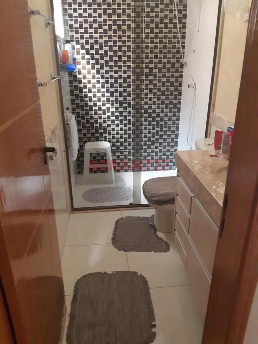 Sobrado de 140m² com 3 quartos em Parque Mandaqui