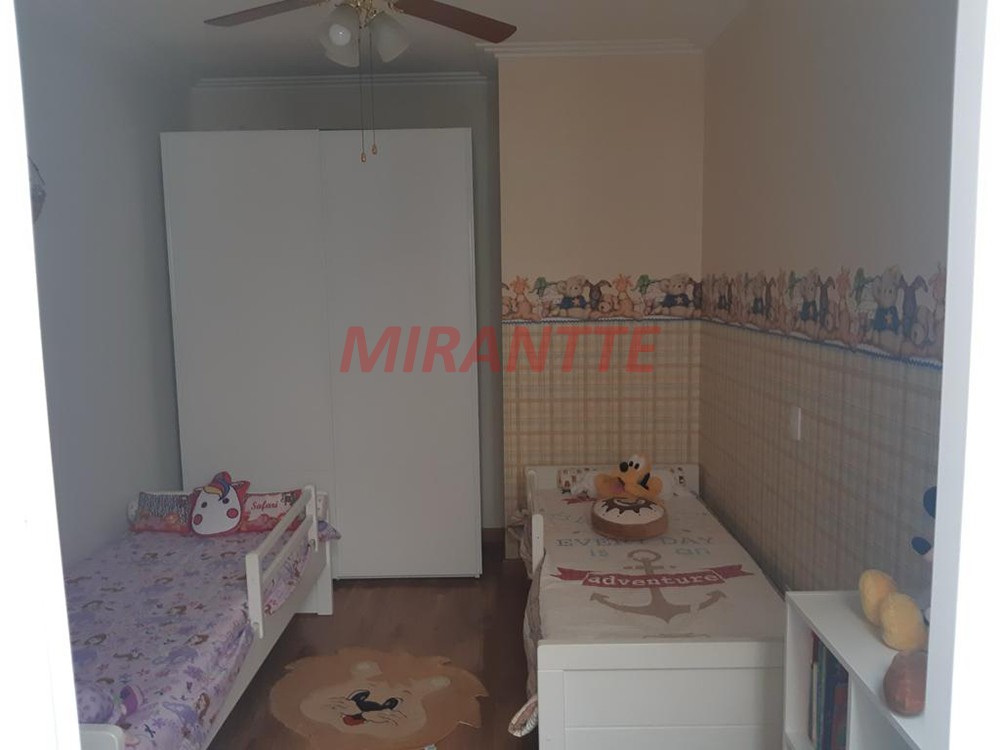 Sobrado de 140m² com 3 quartos em Parque Mandaqui