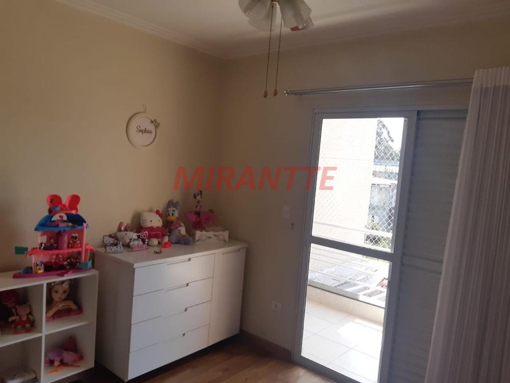 Sobrado de 140m² com 3 quartos em Parque Mandaqui