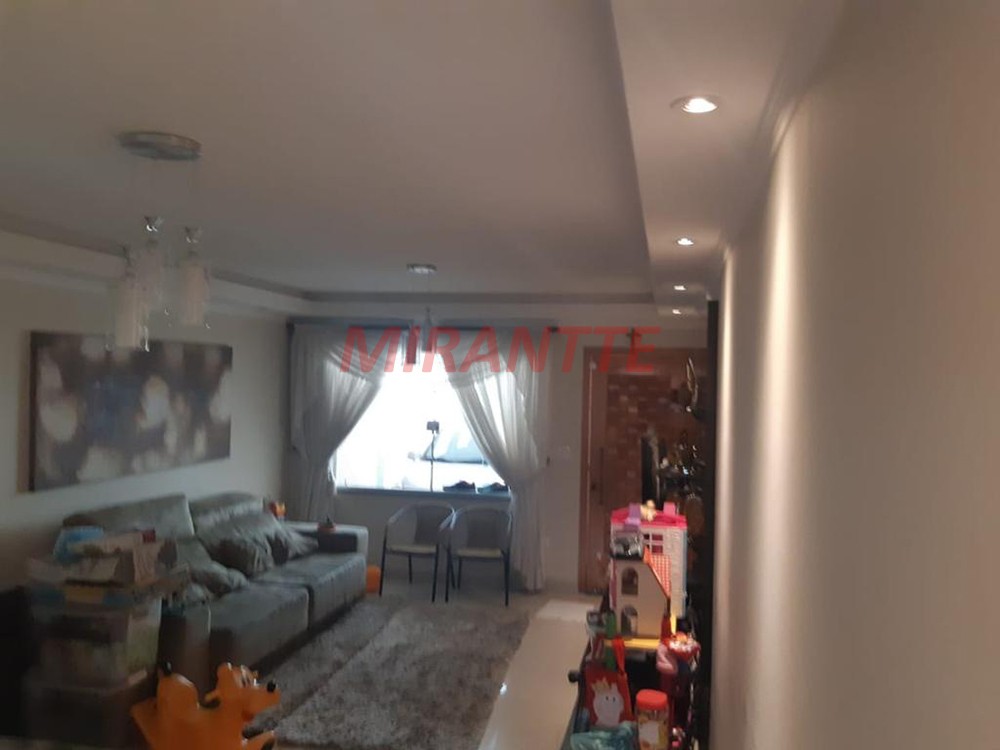 Sobrado de 140m² com 3 quartos em Parque Mandaqui