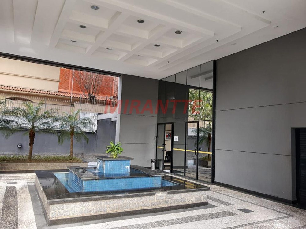 Conjunto comercial de 47m² em Perdizes