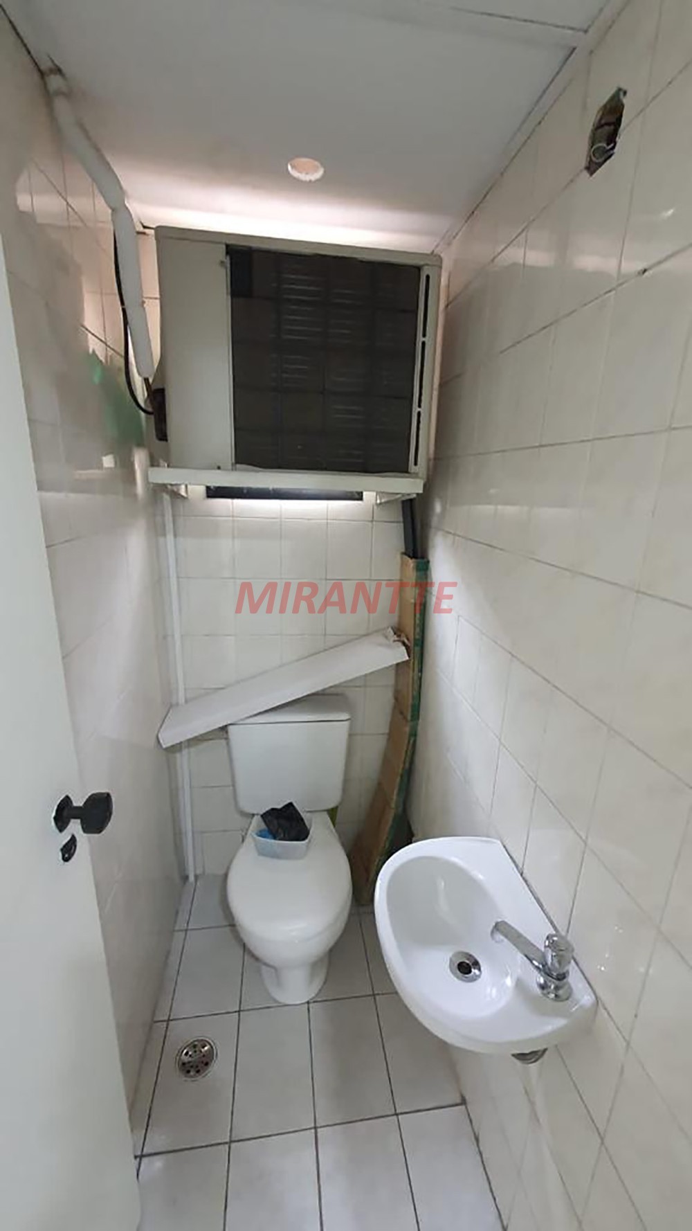 Conjunto comercial de 47m² em Perdizes
