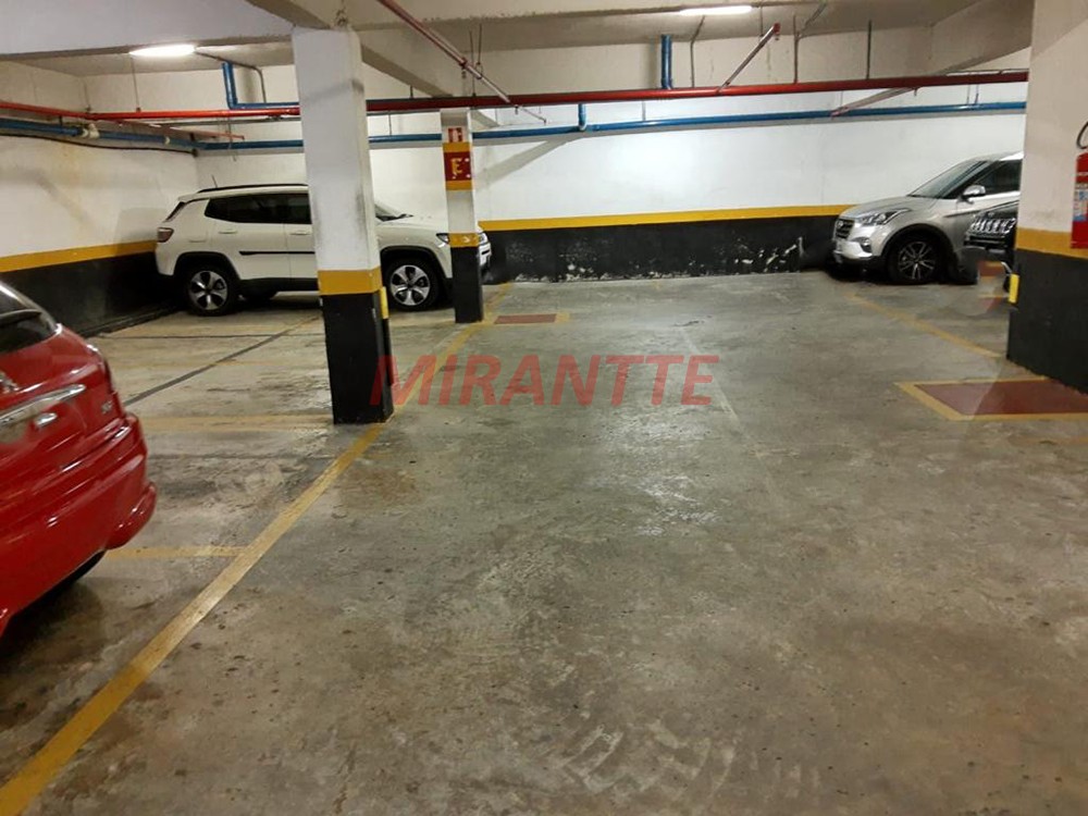 Conjunto comercial de 47m² em Perdizes
