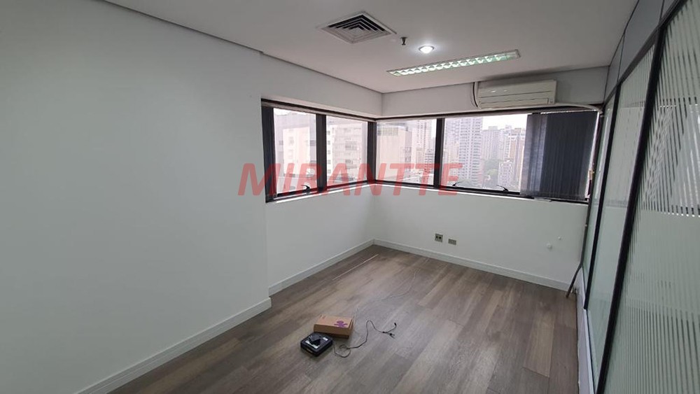 Conjunto comercial de 47m² em Perdizes