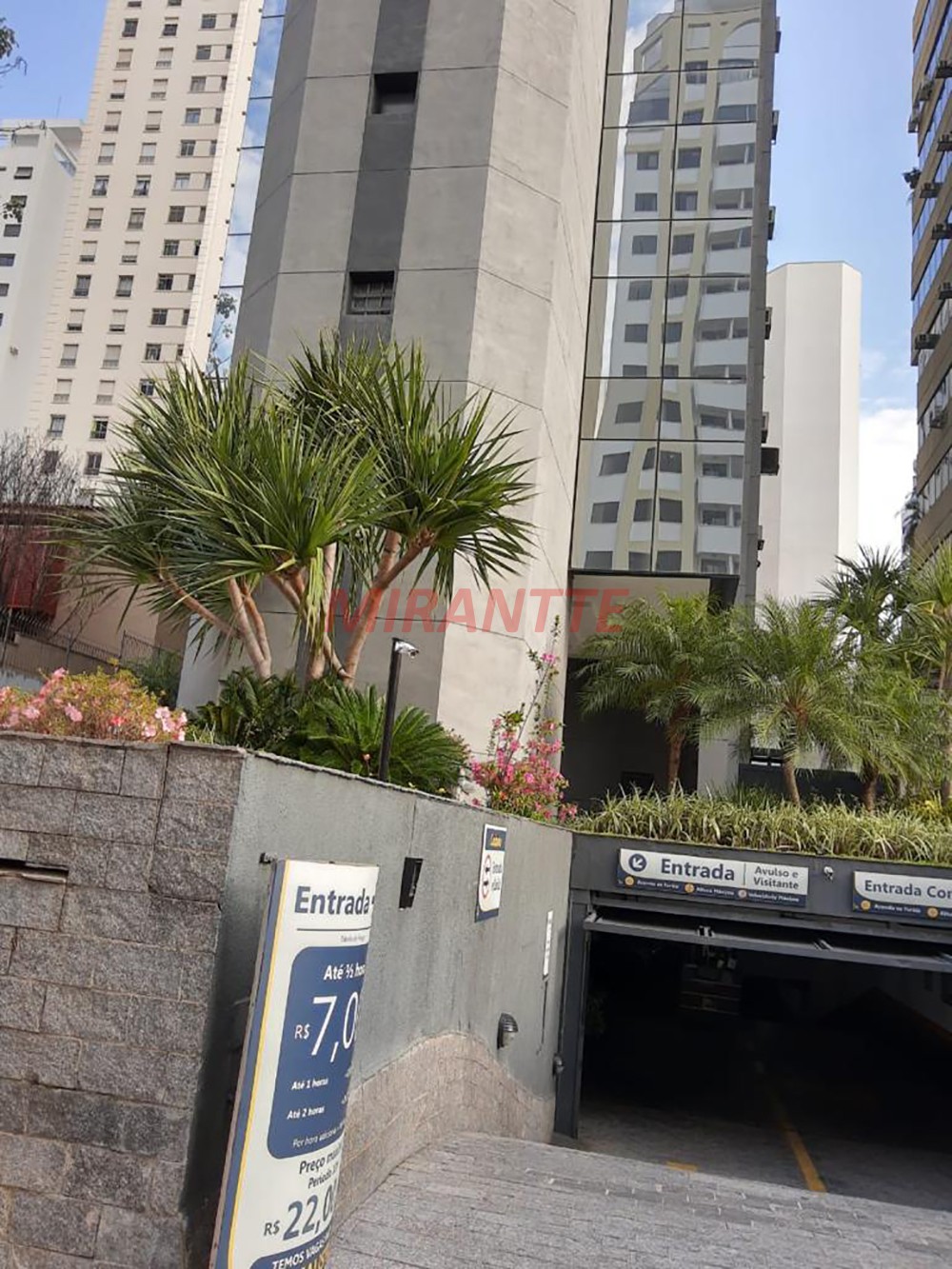 Conjunto comercial de 47m² em Perdizes