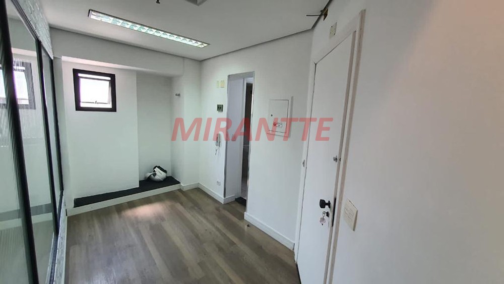 Conjunto comercial de 47m² em Perdizes