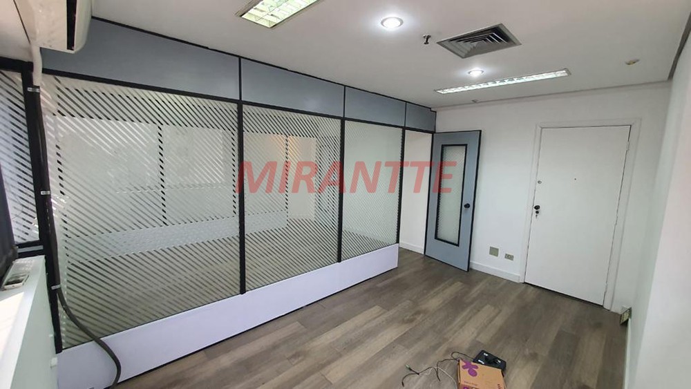 Conjunto comercial de 47m² em Perdizes