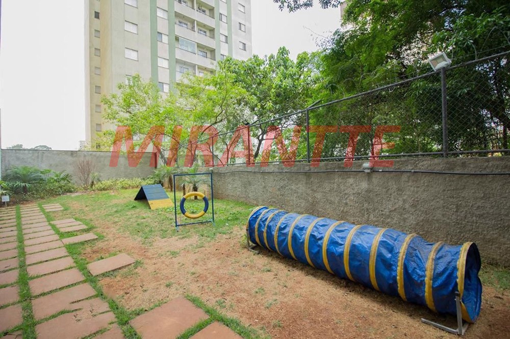 Apartamento de 58m² com 2 quartos em Jardim Flor da Montanha