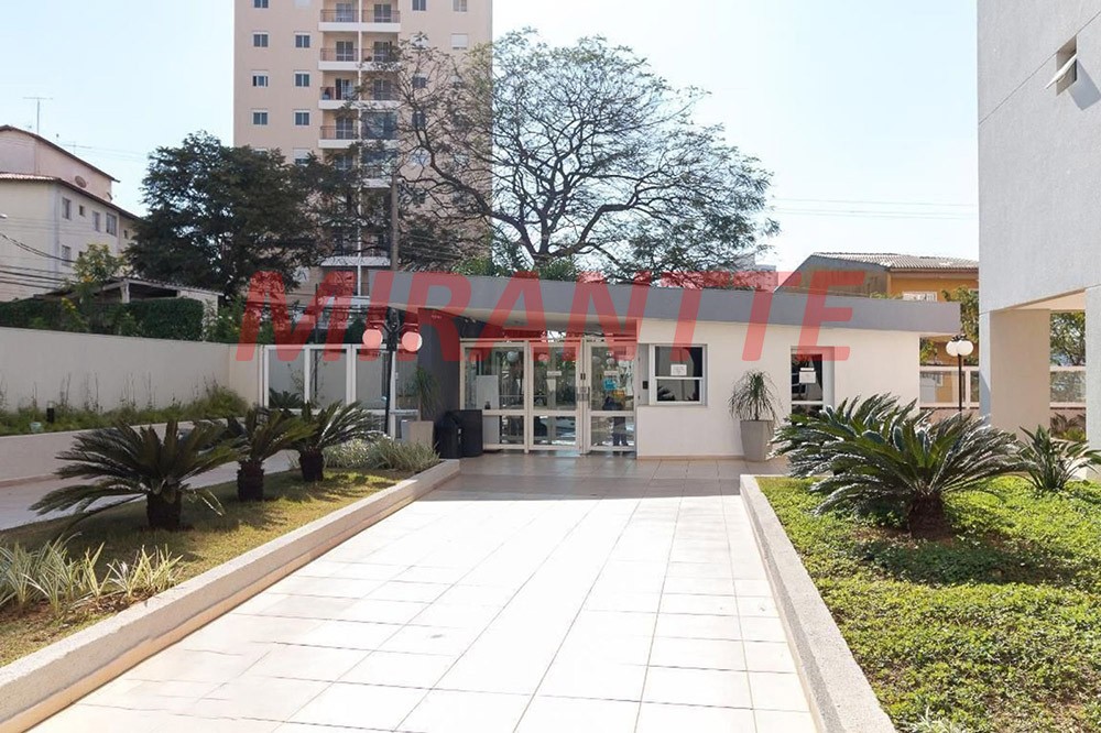 Apartamento de 58m² com 2 quartos em Jardim Flor da Montanha