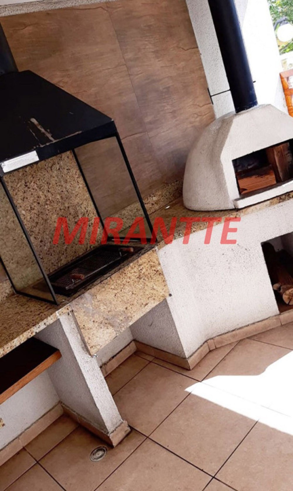 Apartamento de 58m² com 2 quartos em Jardim Flor da Montanha