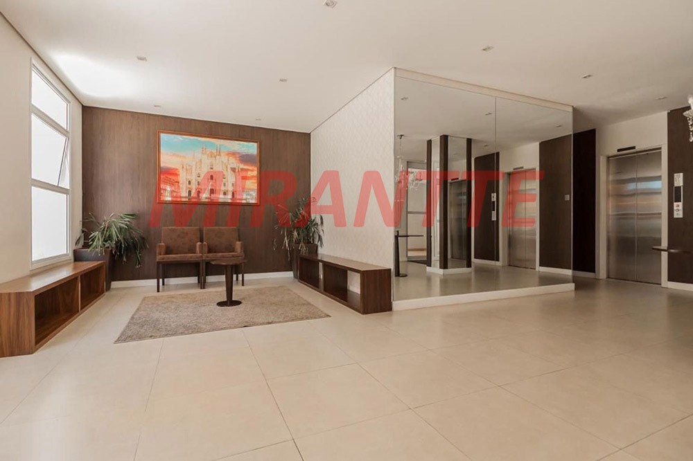 Apartamento de 58m² com 2 quartos em Jardim Flor da Montanha