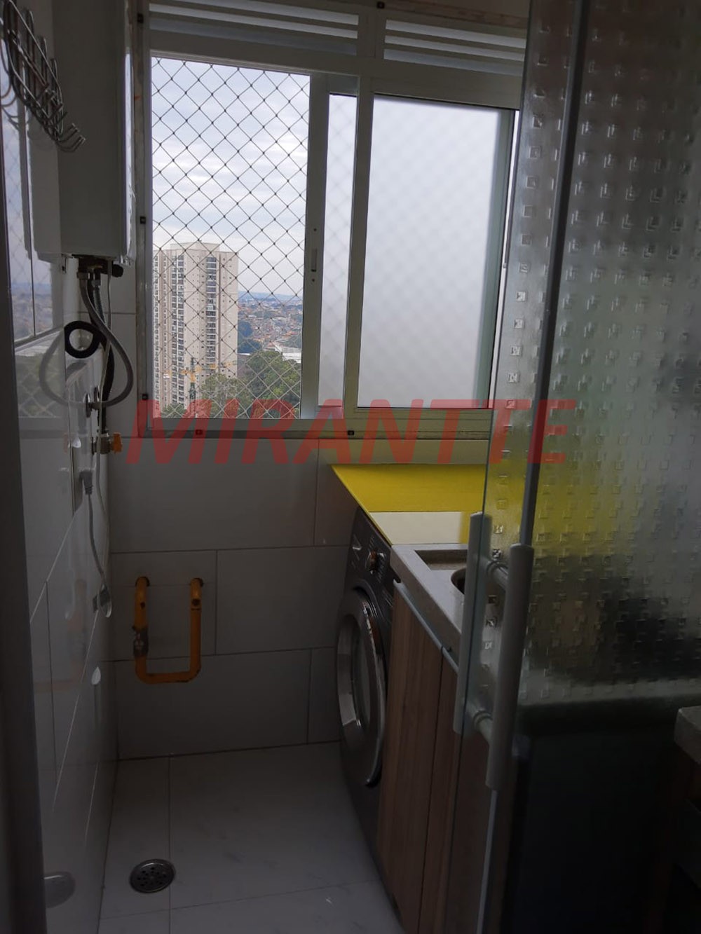 Apartamento de 58m² com 2 quartos em Jardim Flor da Montanha