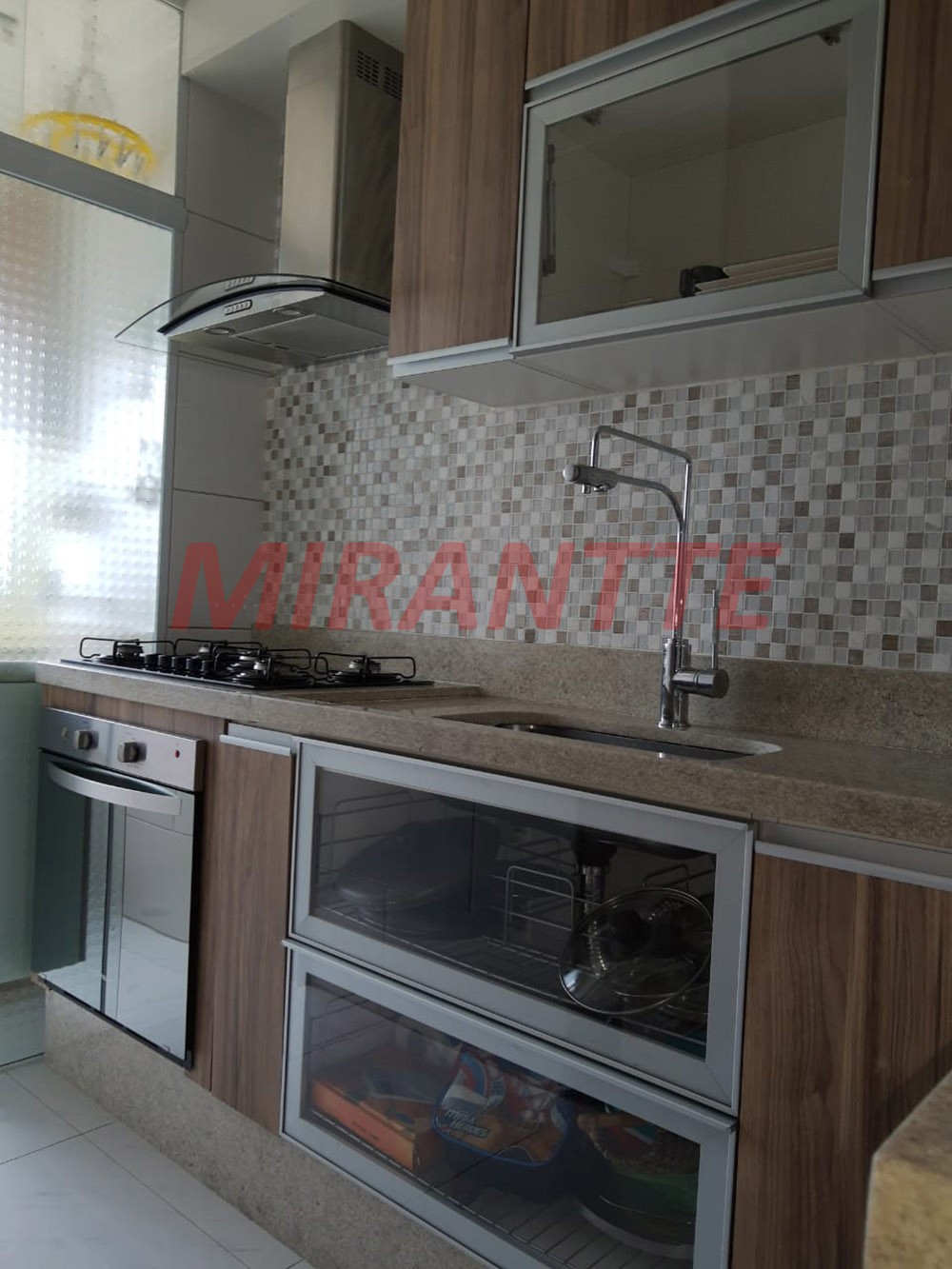Apartamento de 58m² com 2 quartos em Jardim Flor da Montanha