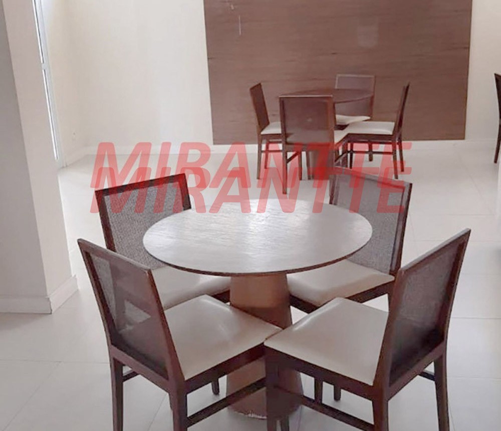 Apartamento de 58m² com 2 quartos em Jardim Flor da Montanha