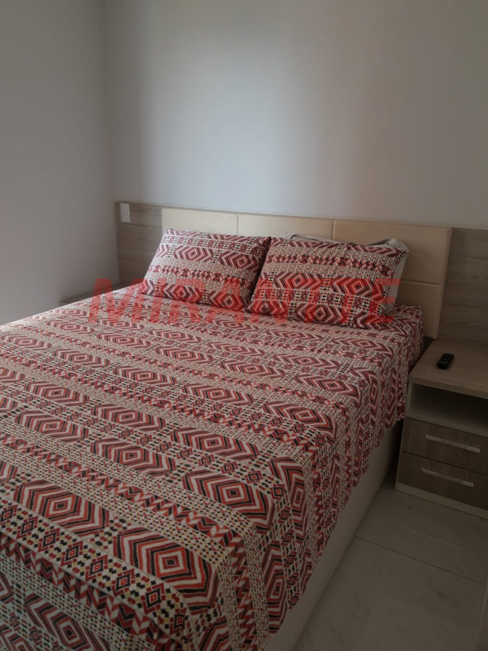 Apartamento de 58m² com 2 quartos em Jardim Flor da Montanha