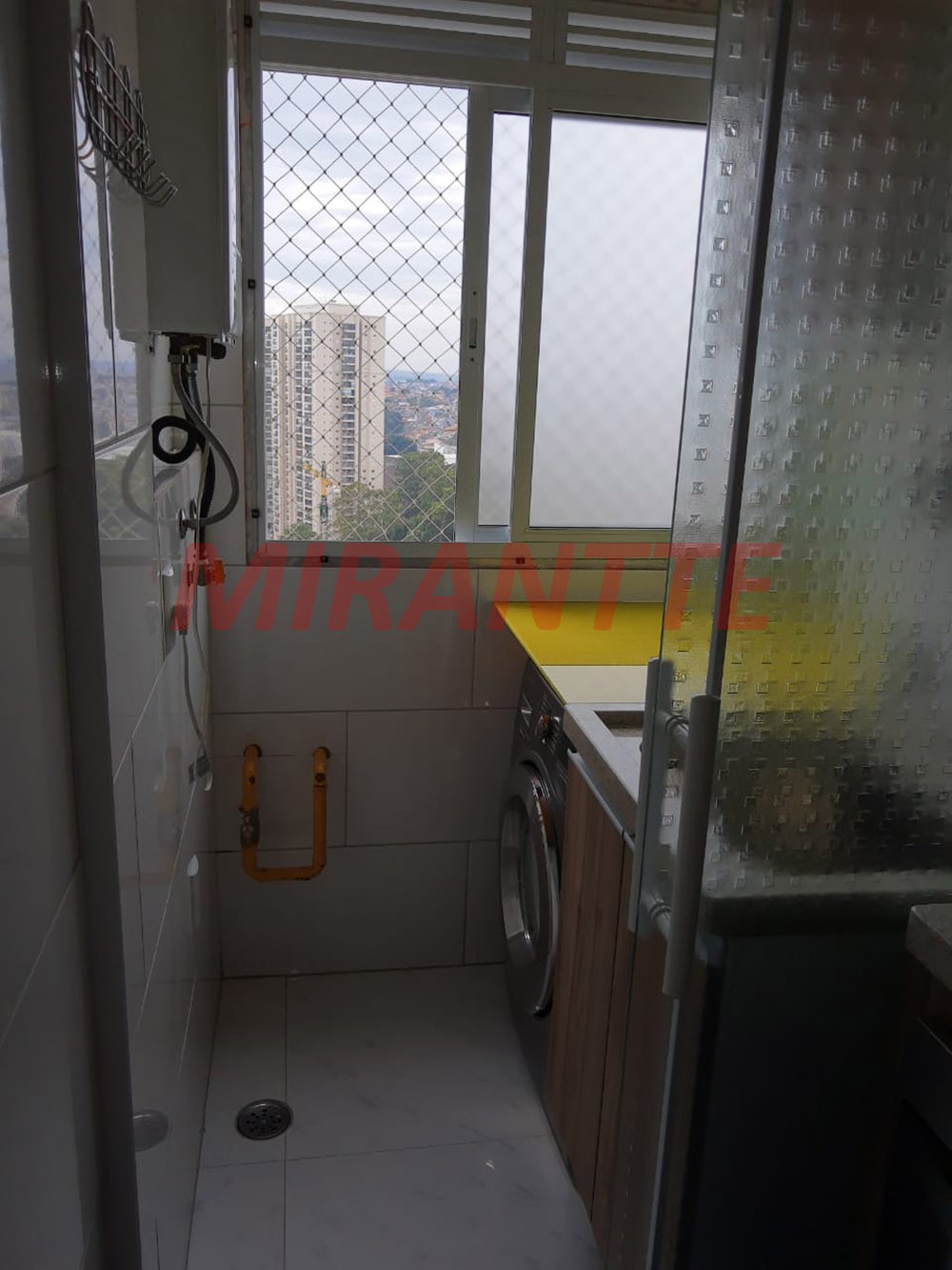 Apartamento de 58m² com 2 quartos em Jardim Flor da Montanha