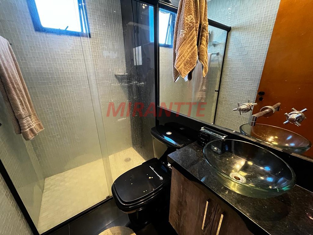 Apartamento de 132m² com 3 quartos em Água Fria