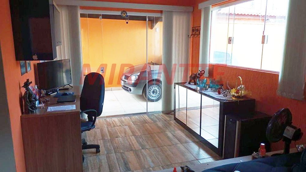 Casa terrea de 147m² com 5 quartos em Campos Eliseos