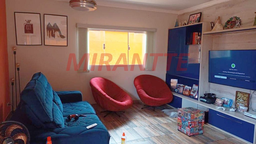 Casa terrea de 147m² com 5 quartos em Campos Eliseos