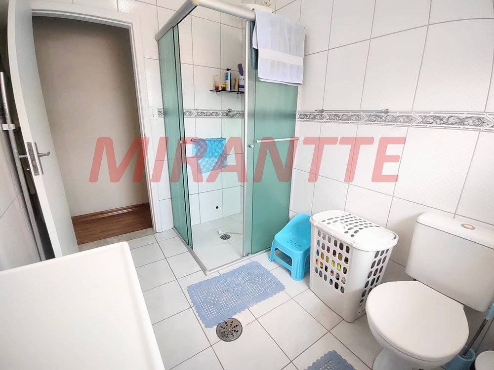 Sobrado de 163m² com 4 quartos em Parada Inglesa