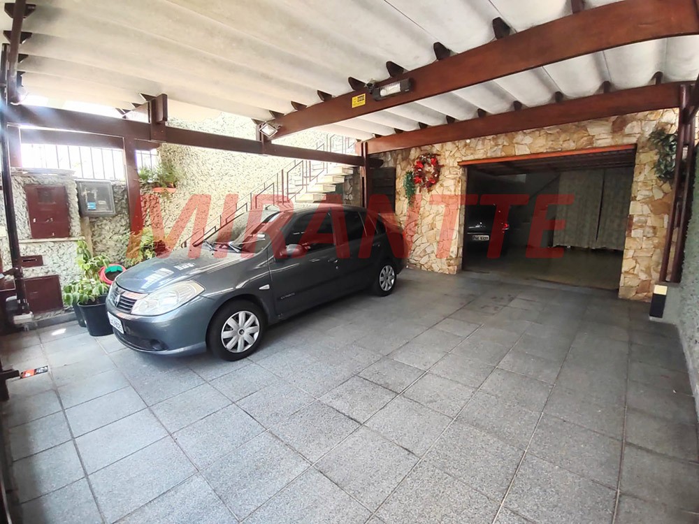 Sobrado de 163m² com 4 quartos em Parada Inglesa