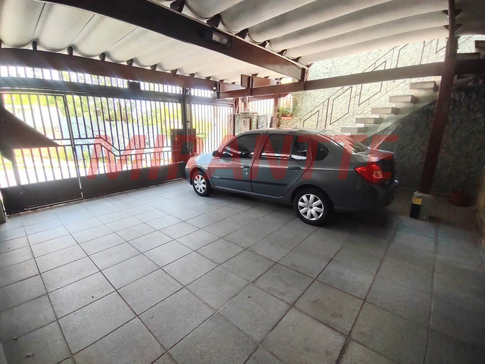 Sobrado de 163m² com 4 quartos em Parada Inglesa