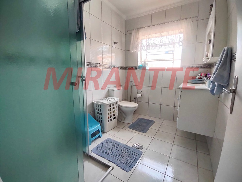 Sobrado de 163m² com 4 quartos em Parada Inglesa