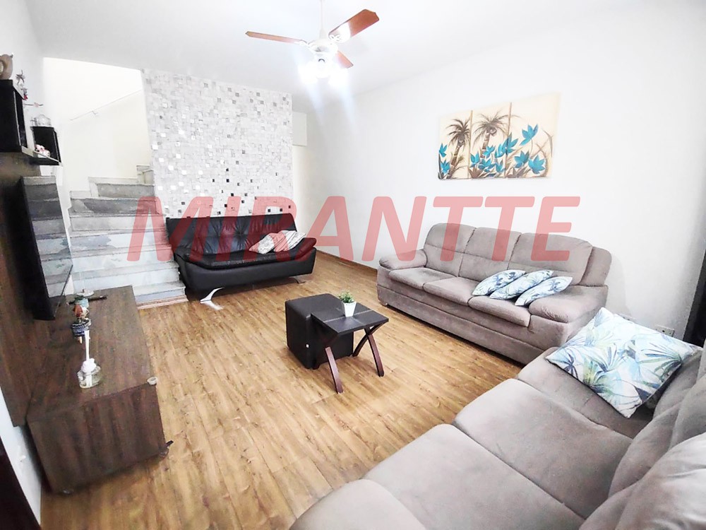 Sobrado de 163m² com 4 quartos em Parada Inglesa