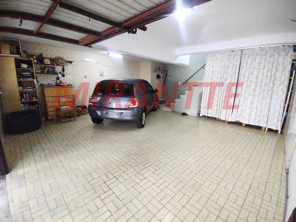 Sobrado de 163m² com 4 quartos em Parada Inglesa