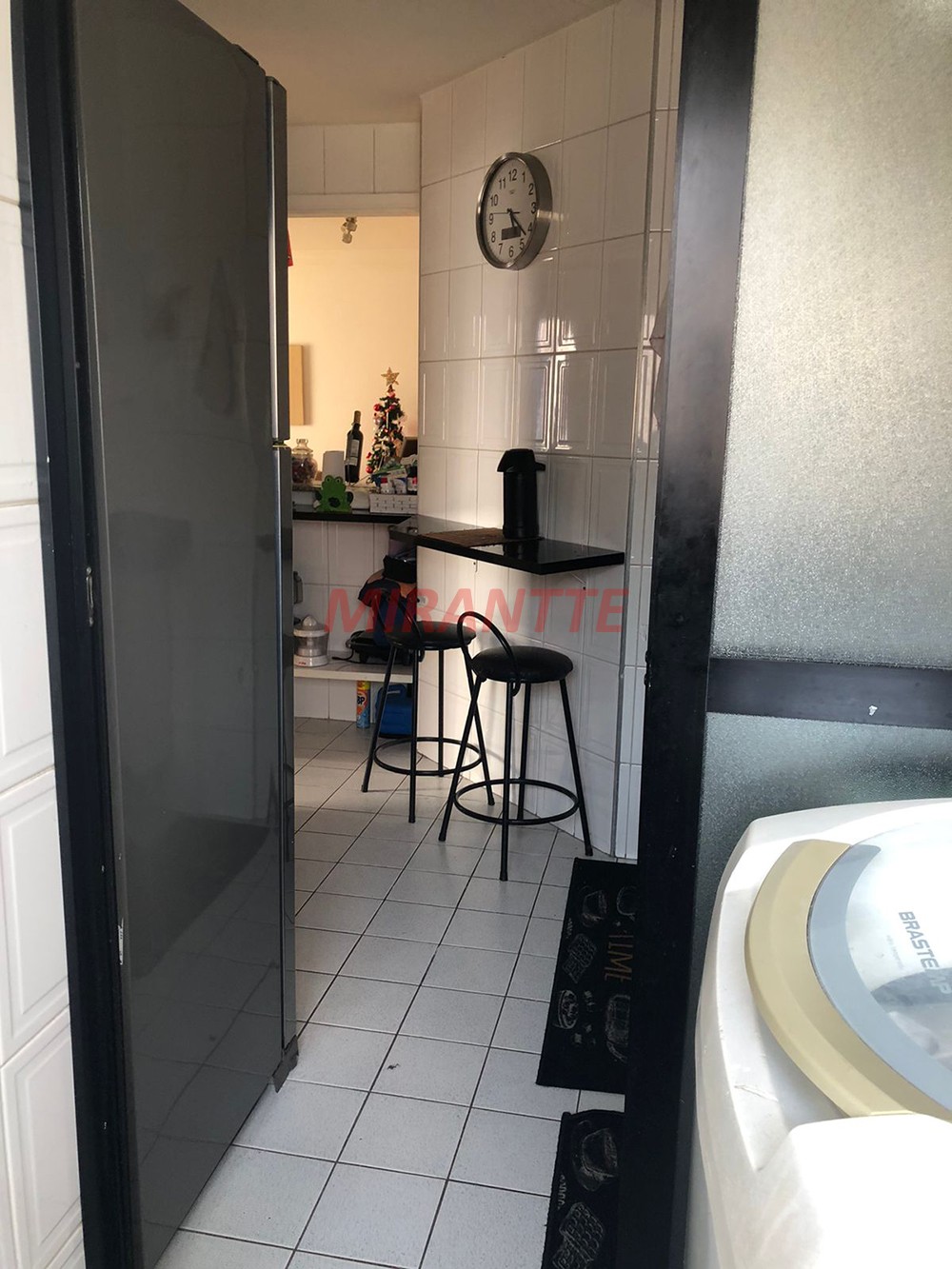 Apartamento de 49m² com 2 quartos em Mandaqui