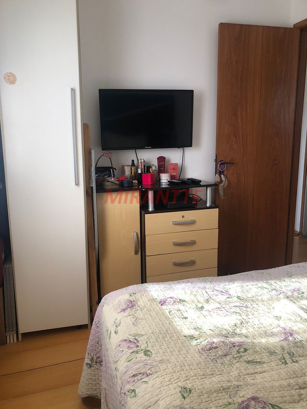 Apartamento de 49m² com 2 quartos em Mandaqui