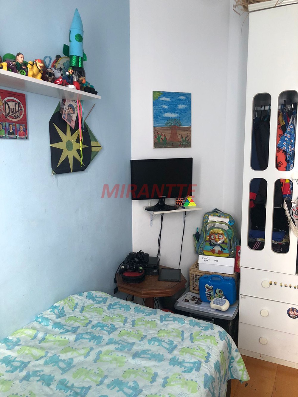 Apartamento de 49m² com 2 quartos em Mandaqui