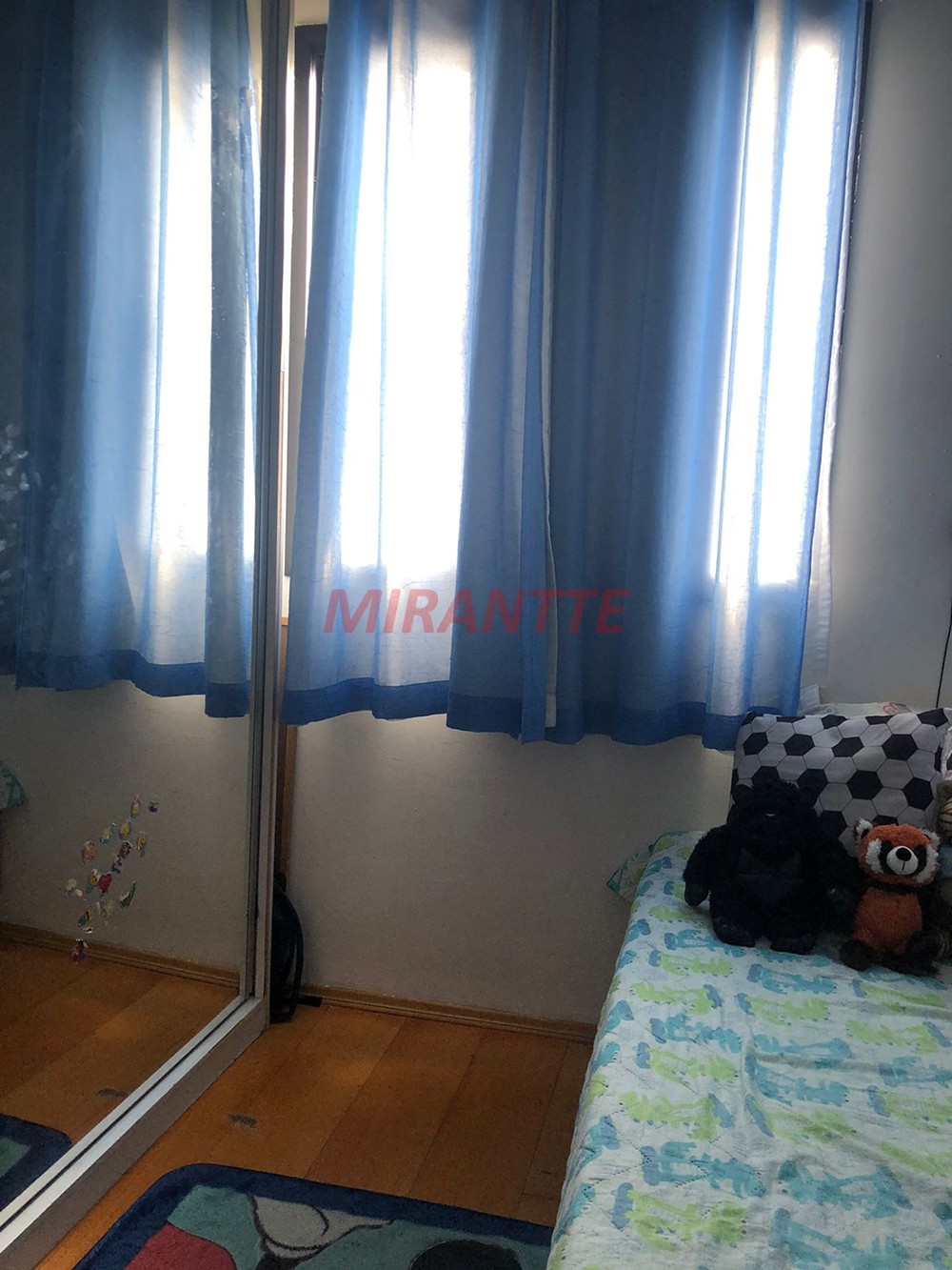 Apartamento de 49m² com 2 quartos em Mandaqui