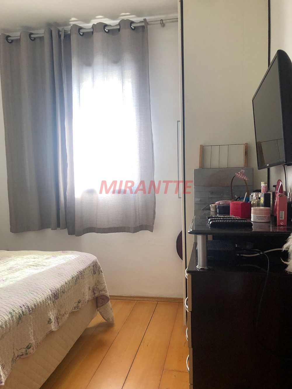 Apartamento de 49m² com 2 quartos em Mandaqui