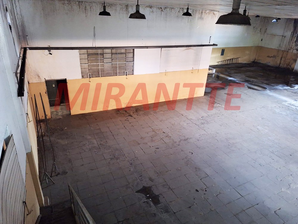 Galpao de 774m² em Parque Novo Mundo