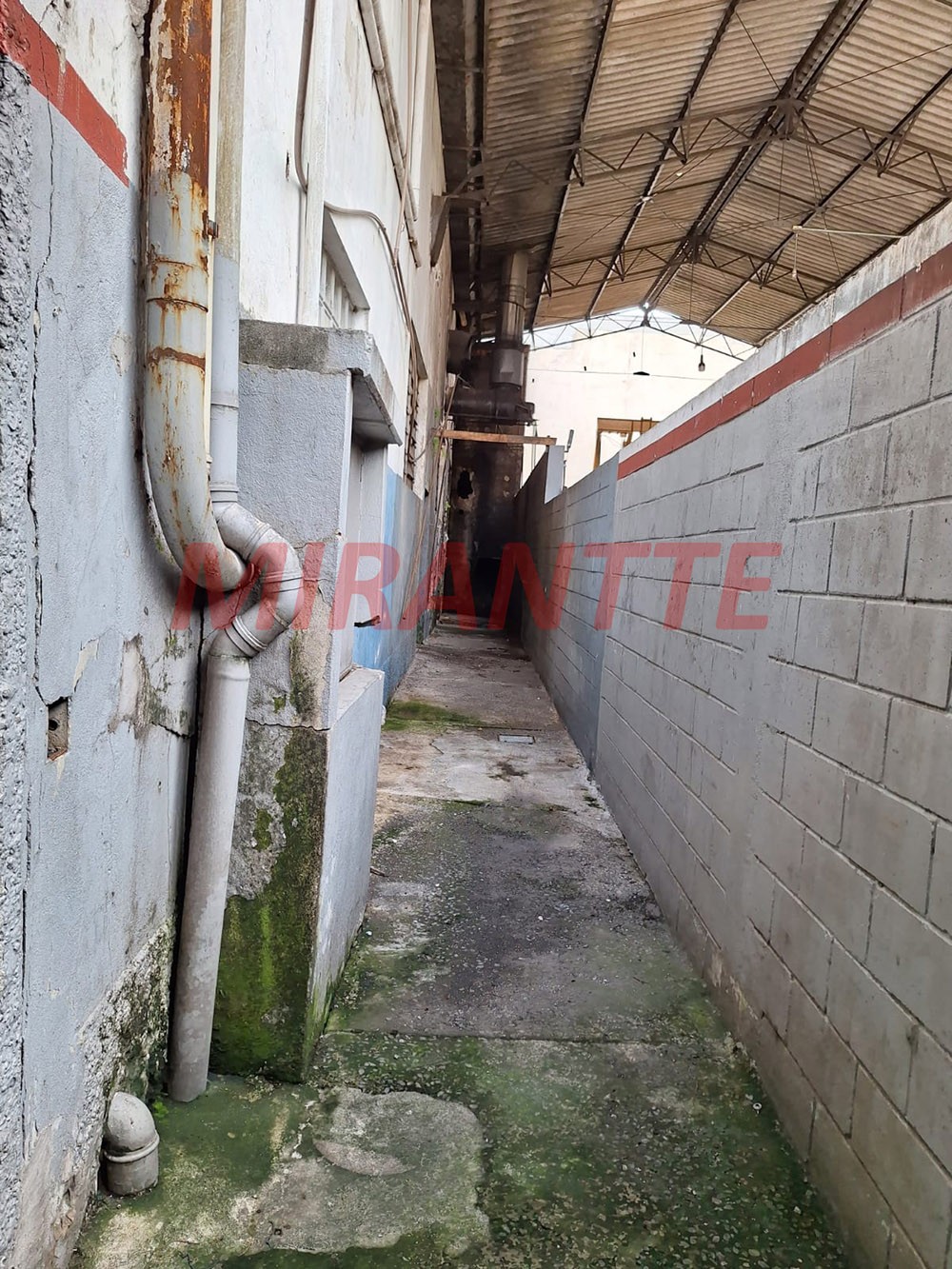 Galpao de 774m² em Parque Novo Mundo
