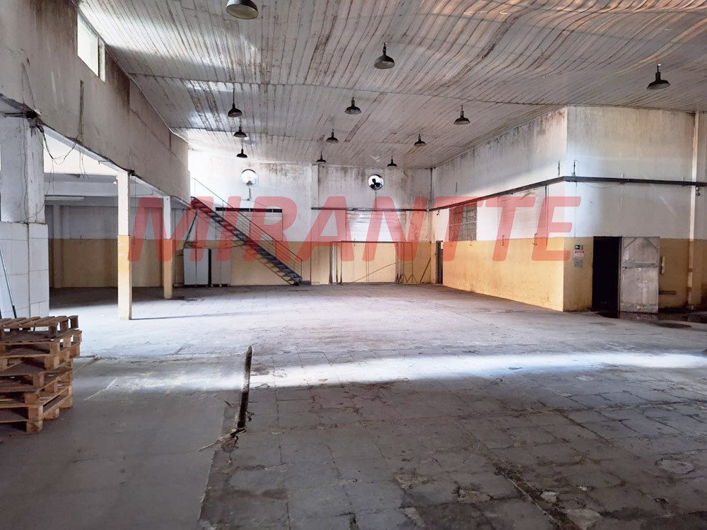 Galpao de 774m² em Parque Novo Mundo