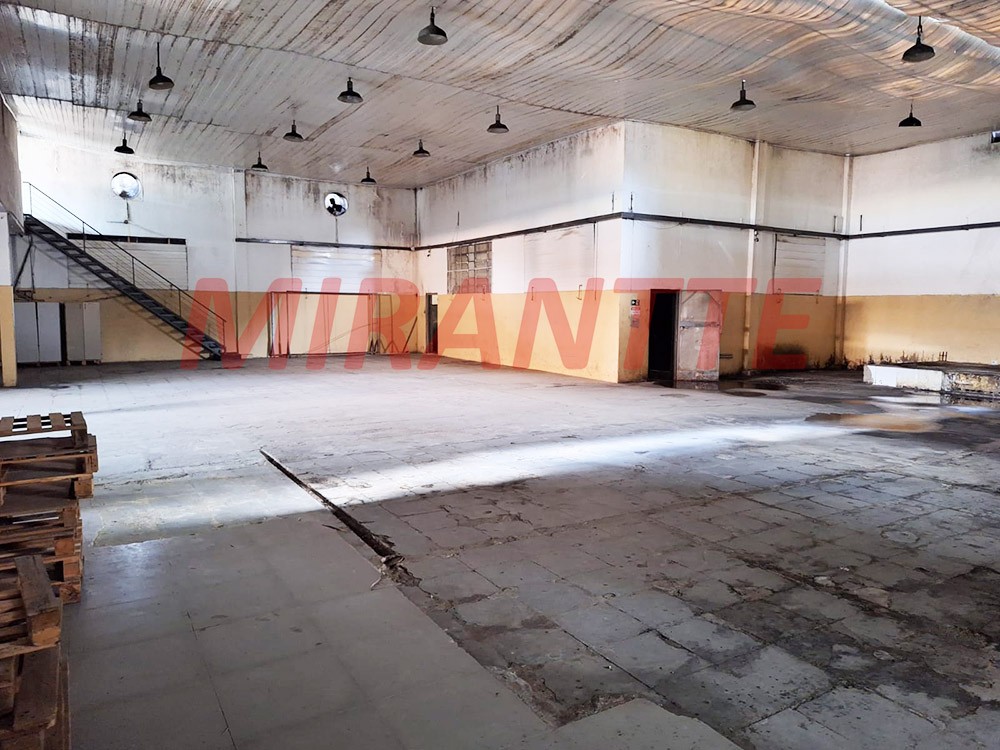 Galpao de 774m² em Parque Novo Mundo